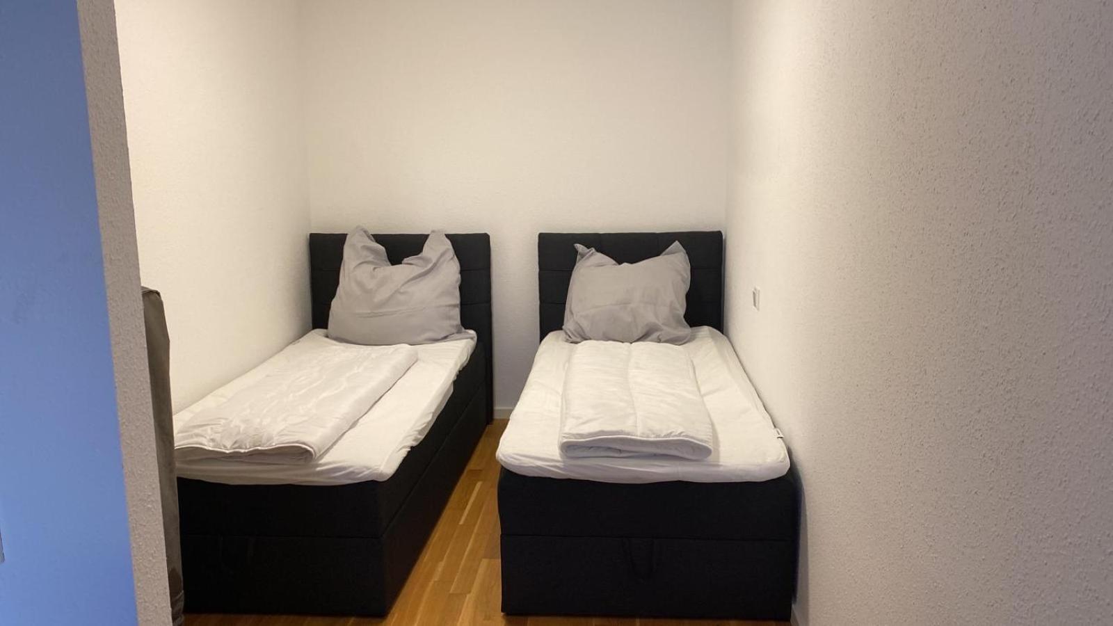 Barrierefreie Wohnung Im Herzen Der Stadt Mit Parkplatz, Wifi Und Tv - Emma Werne Exterior foto