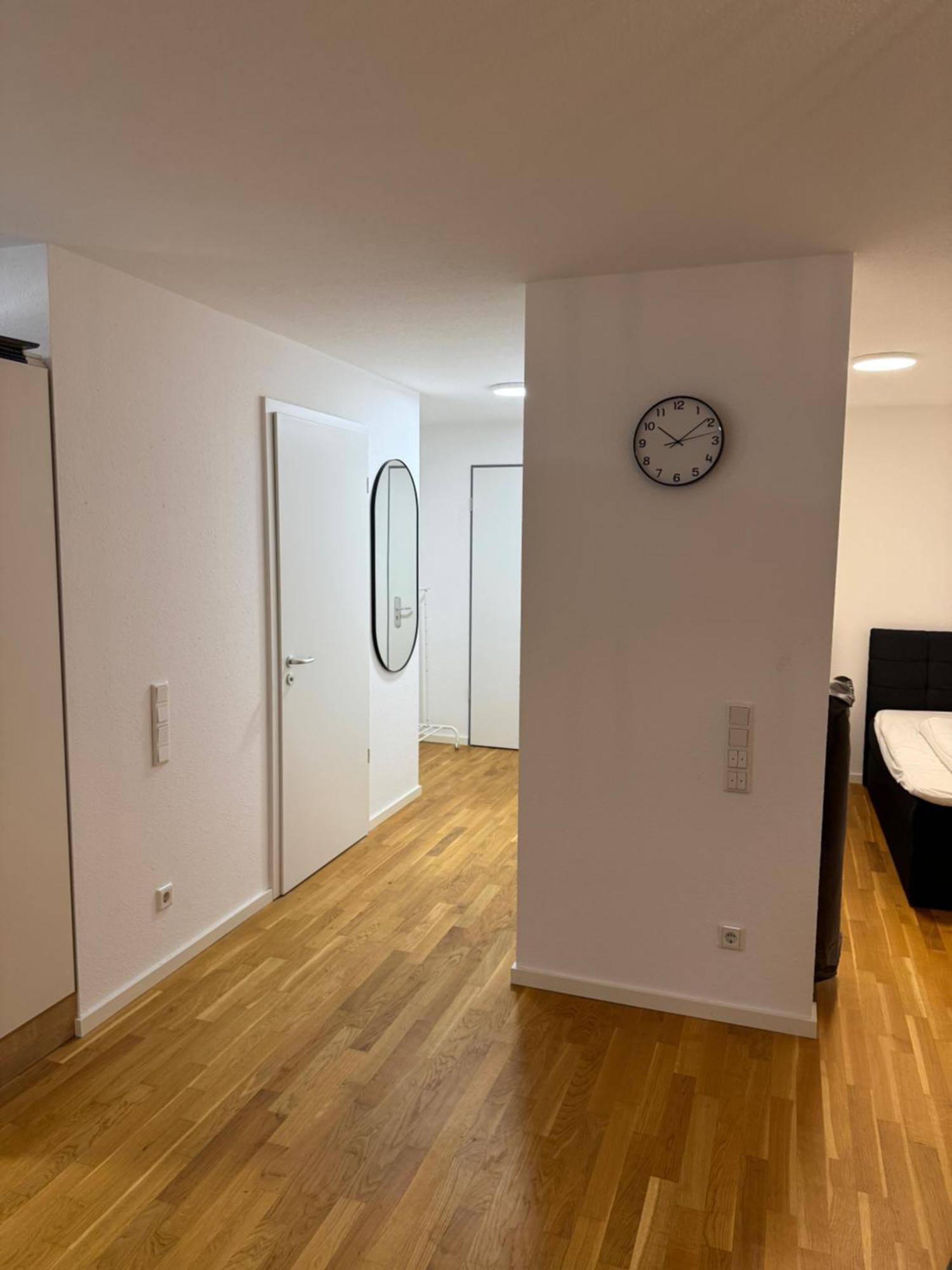 Barrierefreie Wohnung Im Herzen Der Stadt Mit Parkplatz, Wifi Und Tv - Emma Werne Exterior foto