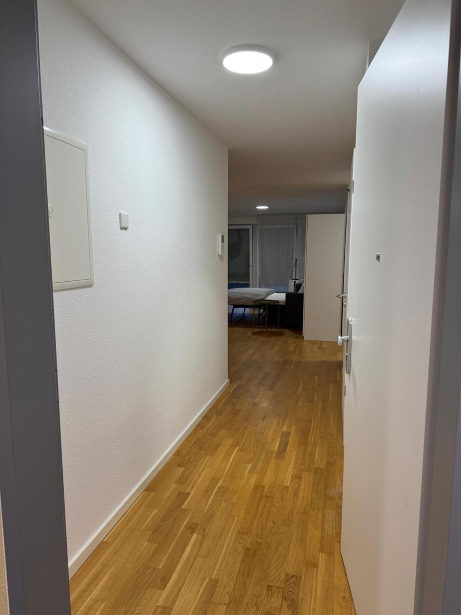 Barrierefreie Wohnung Im Herzen Der Stadt Mit Parkplatz, Wifi Und Tv - Emma Werne Exterior foto