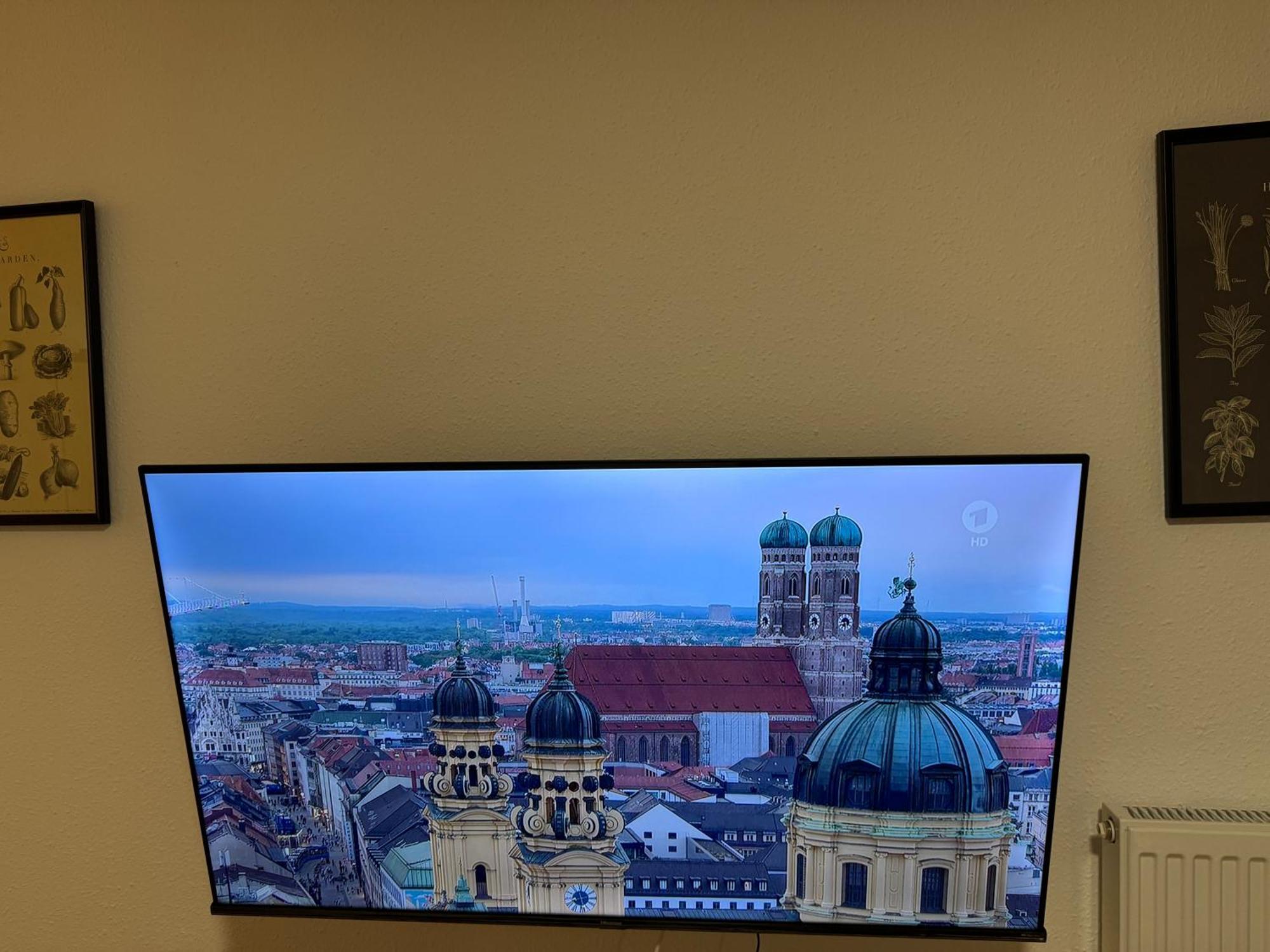 Barrierefreie Wohnung Im Herzen Der Stadt Mit Parkplatz, Wifi Und Tv - Emma Werne Exterior foto